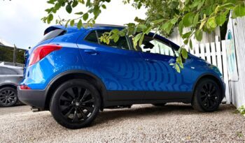 Vauxhall Mokka X 1.4i 16v Active Turbo ecoTEC (s/s), 2018, Manual, 5 Door Hatchback full