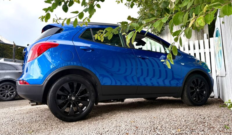 Vauxhall Mokka X 1.4i 16v Active Turbo ecoTEC (s/s), 2018, Manual, 5 Door Hatchback full