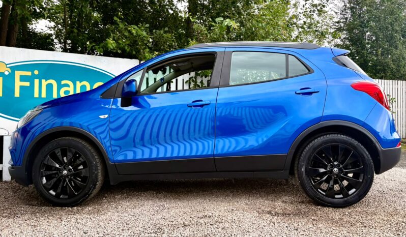 Vauxhall Mokka X 1.4i 16v Active Turbo ecoTEC (s/s), 2018, Manual, 5 Door Hatchback full