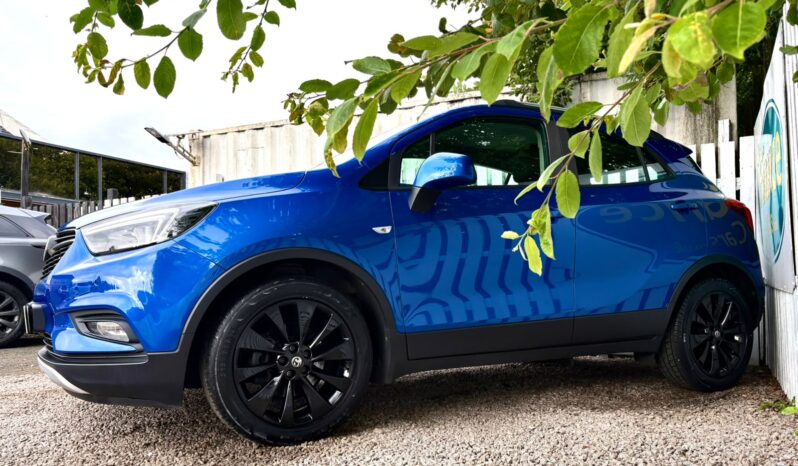 Vauxhall Mokka X 1.4i 16v Active Turbo ecoTEC (s/s), 2018, Manual, 5 Door Hatchback full