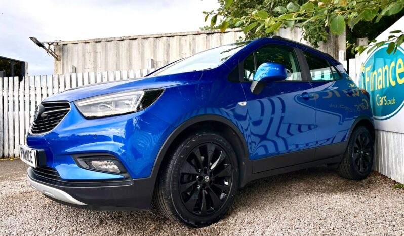 Vauxhall Mokka X 1.4i 16v Active Turbo ecoTEC (s/s), 2018, Manual, 5 Door Hatchback full