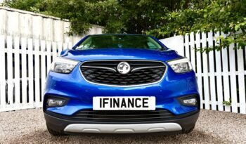 Vauxhall Mokka X 1.4i 16v Active Turbo ecoTEC (s/s), 2018, Manual, 5 Door Hatchback full
