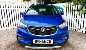 Vauxhall Mokka X 1.4i 16v Active Turbo ecoTEC (s/s), 2018, Manual, 5 Door Hatchback full