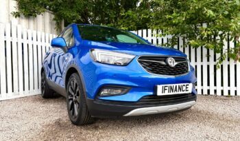 Vauxhall Mokka X 1.4i 16v Active Turbo ecoTEC (s/s), 2018, Manual, 5 Door Hatchback full