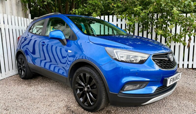 Vauxhall Mokka X 1.4i 16v Active Turbo ecoTEC (s/s), 2018, Manual, 5 Door Hatchback full