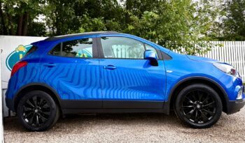 Vauxhall Mokka X 1.4i 16v Active Turbo ecoTEC (s/s), 2018, Manual, 5 Door Hatchback full