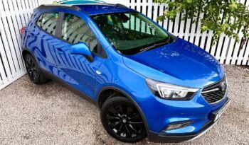 Vauxhall Mokka X 1.4i 16v Active Turbo ecoTEC (s/s), 2018, Manual, 5 Door Hatchback full