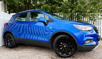 Vauxhall Mokka X 1.4i 16v Active Turbo ecoTEC (s/s), 2018, Manual, 5 Door Hatchback full