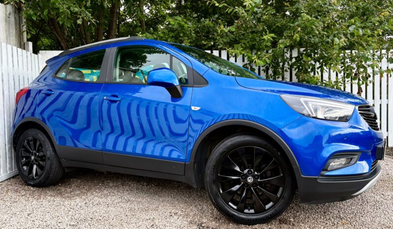 Vauxhall Mokka X 1.4i 16v Active Turbo ecoTEC (s/s), 2018, Manual, 5 Door Hatchback full