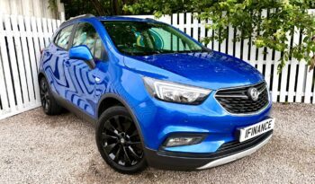 Vauxhall Mokka X 1.4i 16v Active Turbo ecoTEC (s/s), 2018, Manual, 5 Door Hatchback full