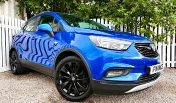 Vauxhall Mokka X 1.4i 16v Active Turbo ecoTEC (s/s), 2018, Manual, 5 Door Hatchback full