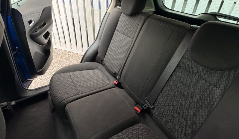 Vauxhall Mokka X 1.4i 16v Active Turbo ecoTEC (s/s), 2018, Manual, 5 Door Hatchback full
