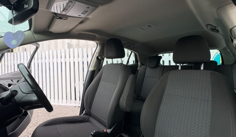 Vauxhall Mokka X 1.4i 16v Active Turbo ecoTEC (s/s), 2018, Manual, 5 Door Hatchback full