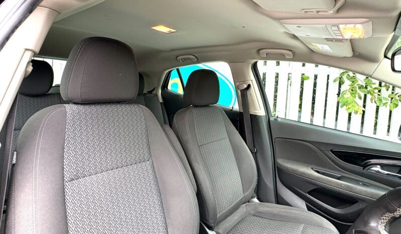 Vauxhall Mokka X 1.4i 16v Active Turbo ecoTEC (s/s), 2018, Manual, 5 Door Hatchback full