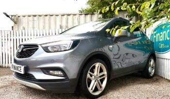 Vauxhall Mokka X 1.4i 16v Active Turbo ecoTEC (s/s), 2018, Manual, 5 Door Hatchback full