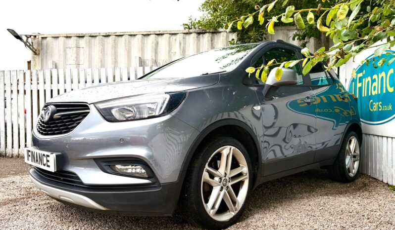 Vauxhall Mokka X 1.4i 16v Active Turbo ecoTEC (s/s), 2018, Manual, 5 Door Hatchback full