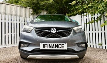 Vauxhall Mokka X 1.4i 16v Active Turbo ecoTEC (s/s), 2018, Manual, 5 Door Hatchback full