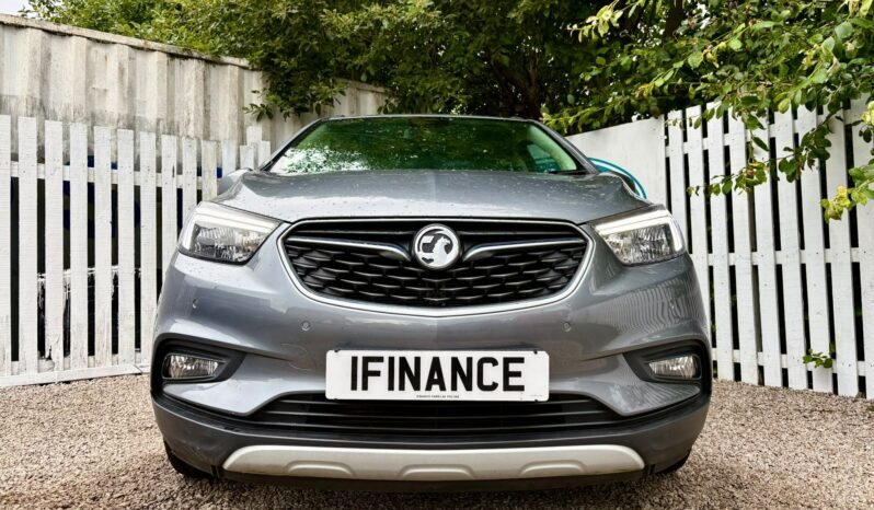 Vauxhall Mokka X 1.4i 16v Active Turbo ecoTEC (s/s), 2018, Manual, 5 Door Hatchback full
