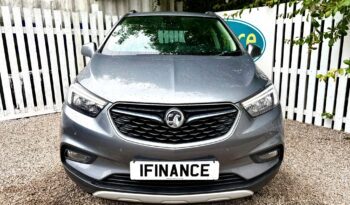 Vauxhall Mokka X 1.4i 16v Active Turbo ecoTEC (s/s), 2018, Manual, 5 Door Hatchback full