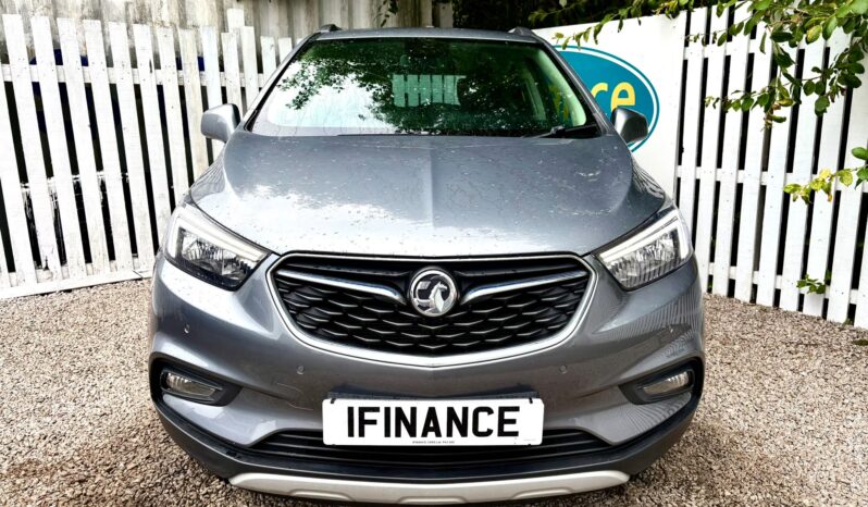 Vauxhall Mokka X 1.4i 16v Active Turbo ecoTEC (s/s), 2018, Manual, 5 Door Hatchback full