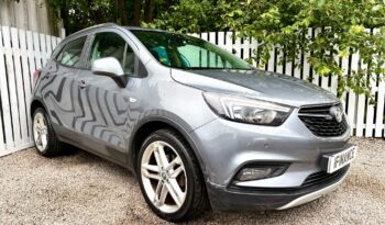 Vauxhall Mokka X 1.4i 16v Active Turbo ecoTEC (s/s), 2018, Manual, 5 Door Hatchback full
