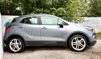 Vauxhall Mokka X 1.4i 16v Active Turbo ecoTEC (s/s), 2018, Manual, 5 Door Hatchback full