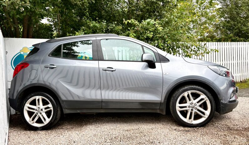 Vauxhall Mokka X 1.4i 16v Active Turbo ecoTEC (s/s), 2018, Manual, 5 Door Hatchback full