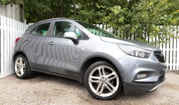 Vauxhall Mokka X 1.4i 16v Active Turbo ecoTEC (s/s), 2018, Manual, 5 Door Hatchback full