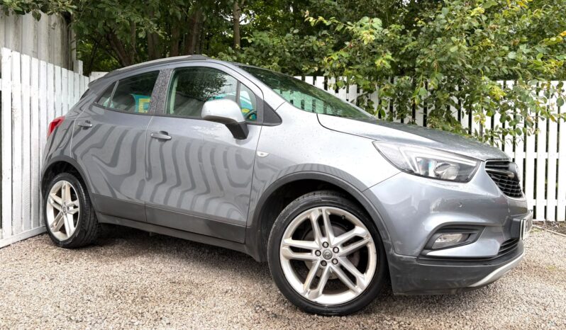 Vauxhall Mokka X 1.4i 16v Active Turbo ecoTEC (s/s), 2018, Manual, 5 Door Hatchback full