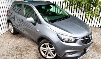 Vauxhall Mokka X 1.4i 16v Active Turbo ecoTEC (s/s), 2018, Manual, 5 Door Hatchback full