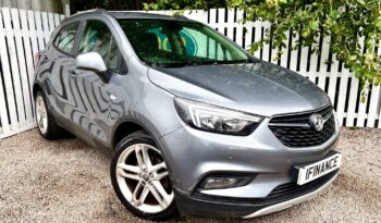 Vauxhall Mokka X 1.4i 16v Active Turbo ecoTEC (s/s), 2018, Manual, 5 Door Hatchback full