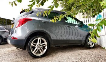 Vauxhall Mokka X 1.4i 16v Active Turbo ecoTEC (s/s), 2018, Manual, 5 Door Hatchback full