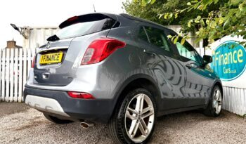 Vauxhall Mokka X 1.4i 16v Active Turbo ecoTEC (s/s), 2018, Manual, 5 Door Hatchback full