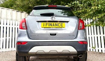 Vauxhall Mokka X 1.4i 16v Active Turbo ecoTEC (s/s), 2018, Manual, 5 Door Hatchback full