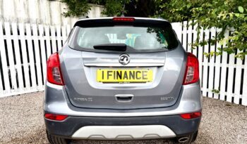Vauxhall Mokka X 1.4i 16v Active Turbo ecoTEC (s/s), 2018, Manual, 5 Door Hatchback full