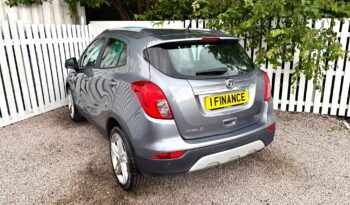 Vauxhall Mokka X 1.4i 16v Active Turbo ecoTEC (s/s), 2018, Manual, 5 Door Hatchback full