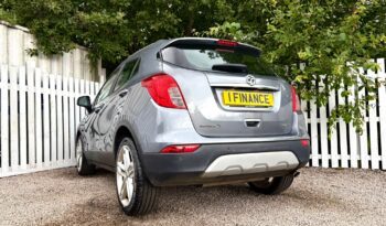 Vauxhall Mokka X 1.4i 16v Active Turbo ecoTEC (s/s), 2018, Manual, 5 Door Hatchback full