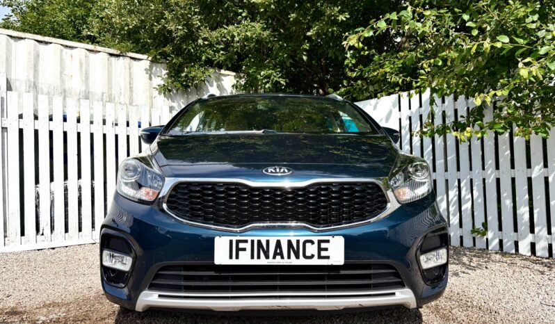 Kia Carens 1.7 CRDi 2, 7 Seater, 2018, Manual, 5 Door MPV full