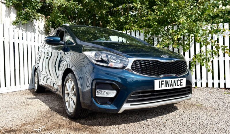 Kia Carens 1.7 CRDi 2, 7 Seater, 2018, Manual, 5 Door MPV full