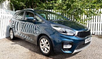 Kia Carens 1.7 CRDi 2, 7 Seater, 2018, Manual, 5 Door MPV full
