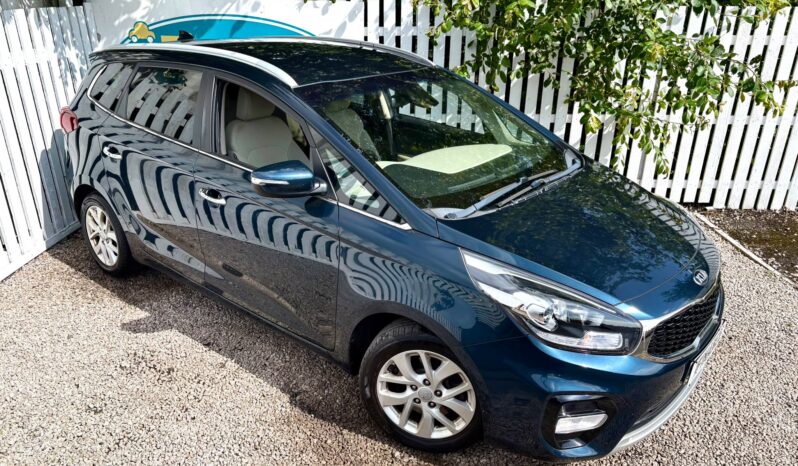 Kia Carens 1.7 CRDi 2, 7 Seater, 2018, Manual, 5 Door MPV full