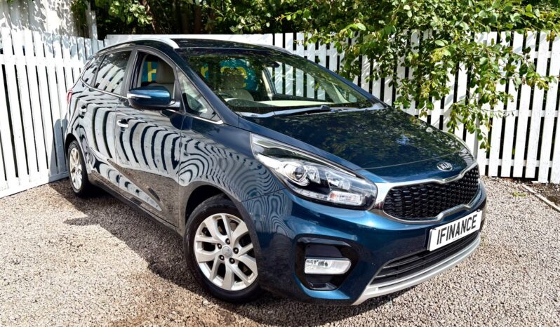Kia Carens 1.7 CRDi 2, 7 Seater, 2018, Manual, 5 Door MPV full