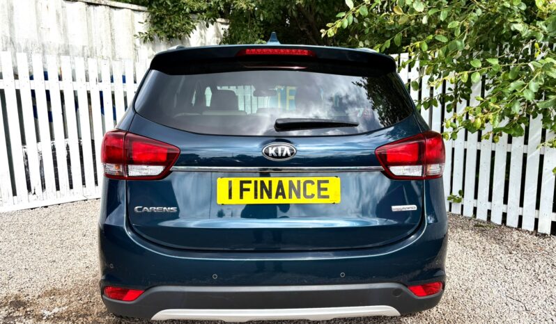 Kia Carens 1.7 CRDi 2, 7 Seater, 2018, Manual, 5 Door MPV full