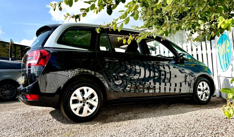 Citroen Grand C4 SpaceTourer 1.2 PureTech 130 Touch Plus S&S, 2020, Manual, 5 Door MPV full