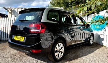 Citroen Grand C4 SpaceTourer 1.2 PureTech 130 Touch Plus S&S, 2020, Manual, 5 Door MPV full