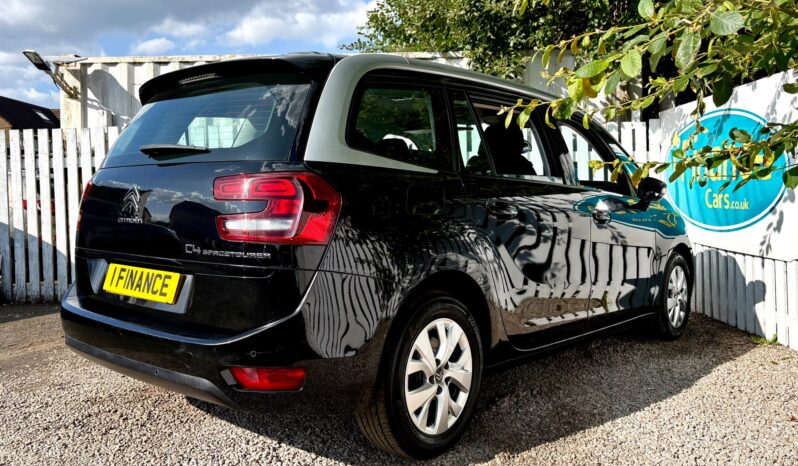 Citroen Grand C4 SpaceTourer 1.2 PureTech 130 Touch Plus S&S, 2020, Manual, 5 Door MPV full