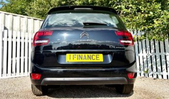 Citroen Grand C4 SpaceTourer 1.2 PureTech 130 Touch Plus S&S, 2020, Manual, 5 Door MPV full