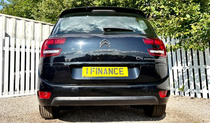 Citroen Grand C4 SpaceTourer 1.2 PureTech 130 Touch Plus S&S, 2020, Manual, 5 Door MPV full