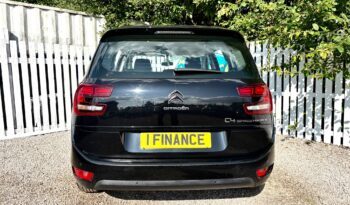 Citroen Grand C4 SpaceTourer 1.2 PureTech 130 Touch Plus S&S, 2020, Manual, 5 Door MPV full