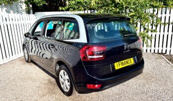 Citroen Grand C4 SpaceTourer 1.2 PureTech 130 Touch Plus S&S, 2020, Manual, 5 Door MPV full